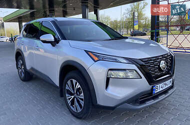 Внедорожник / Кроссовер Nissan Rogue 2021 в Львове