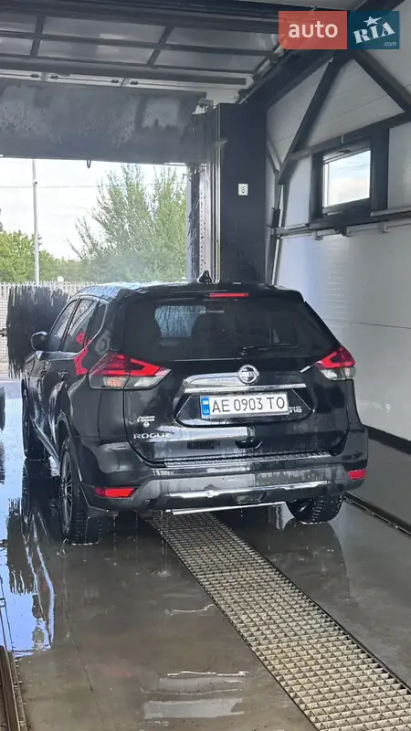 Nissan Rogue