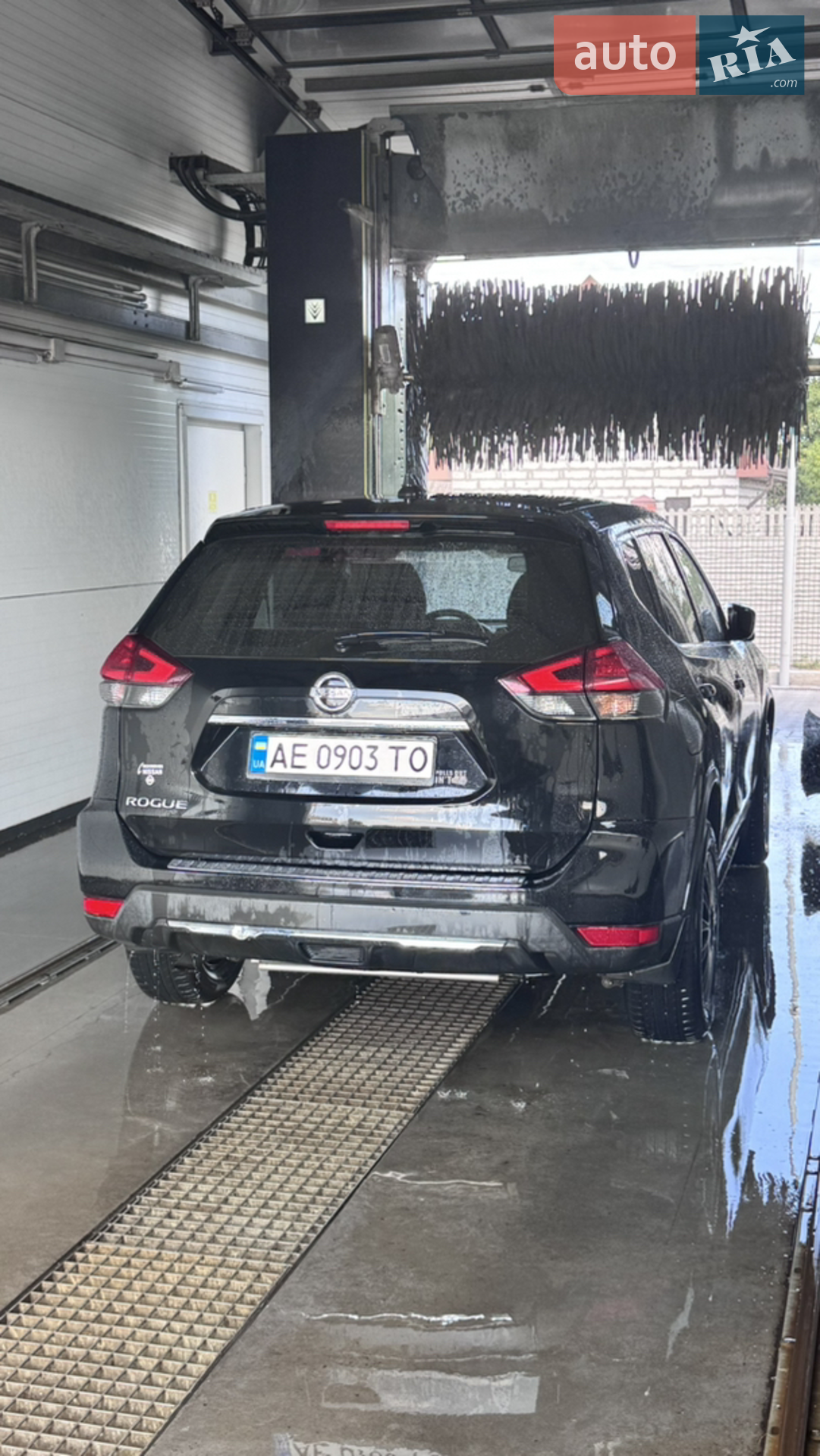 2017 Nissan Rogue - мініатюра 3