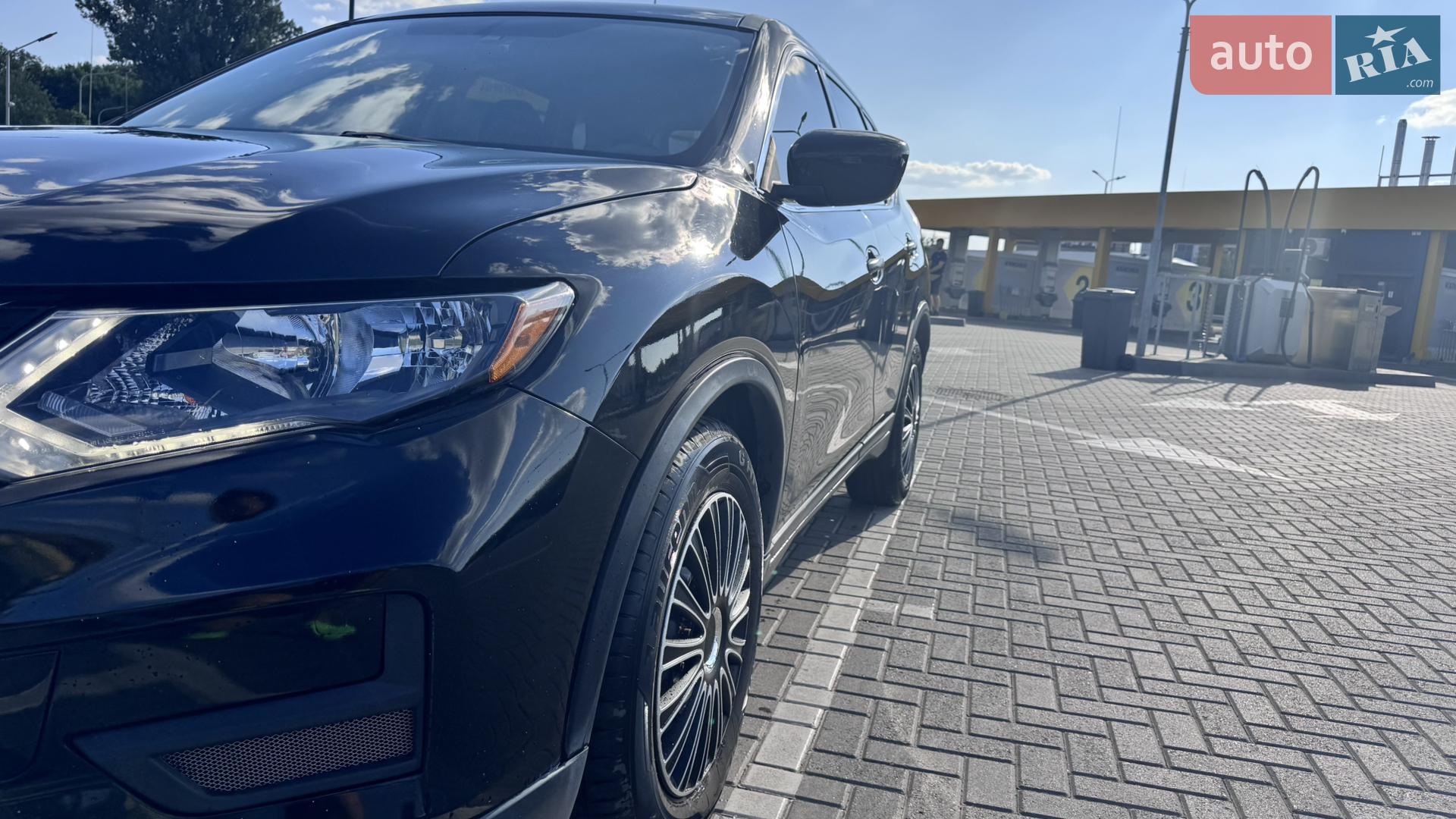 2017 Nissan Rogue - мініатюра 19