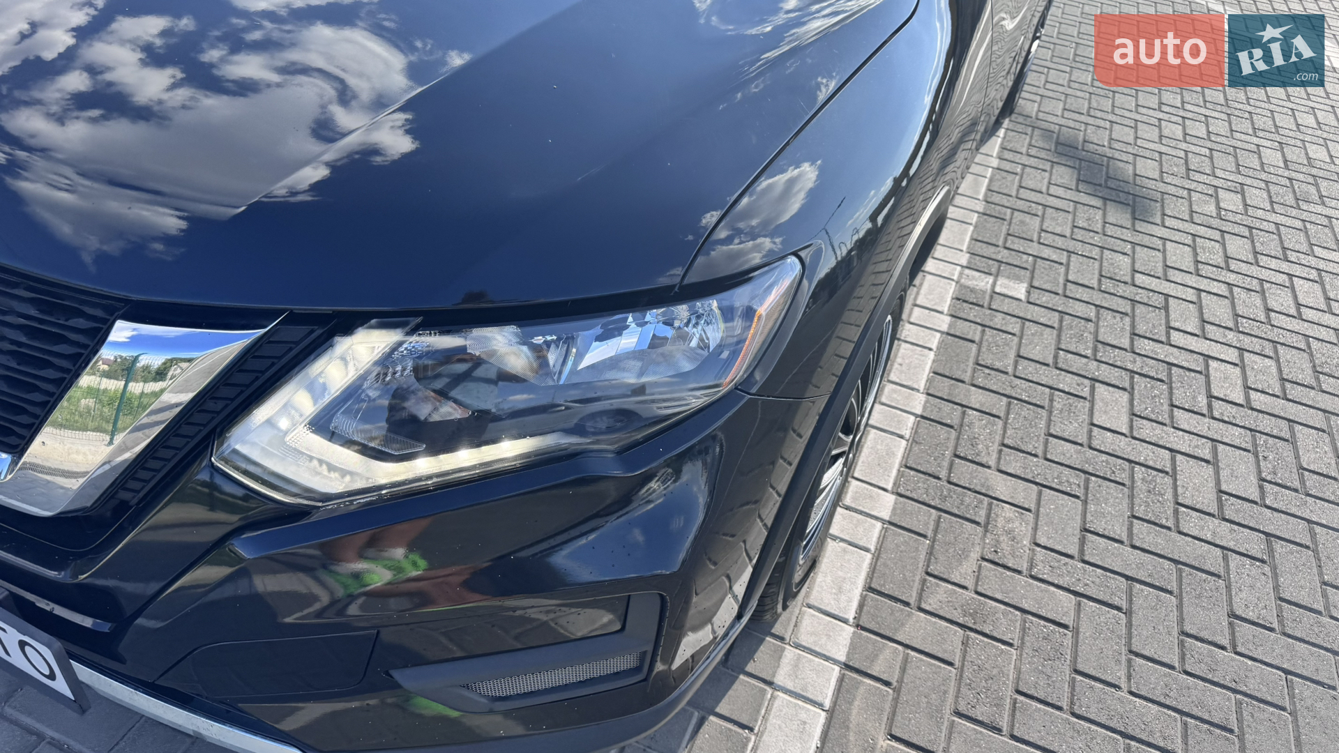 2017 Nissan Rogue - мініатюра 17
