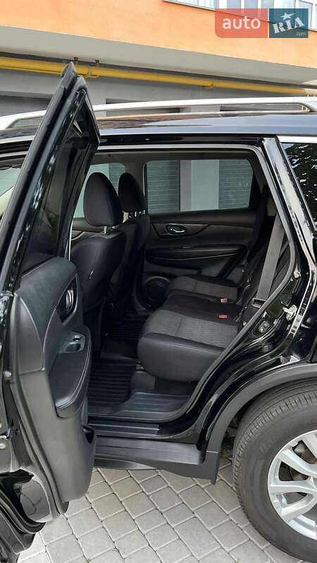 Позашляховик / Кросовер Nissan Rogue 2018 в Вінниці фото 6 Позашляховик / Кросовер Nissan Rogue 2018 в Вінниці