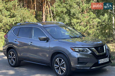 Позашляховик / Кросовер Nissan Rogue 2019 в Дніпрі