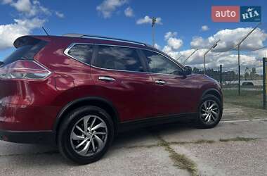 Позашляховик / Кросовер Nissan Rogue 2014 в Чернігові