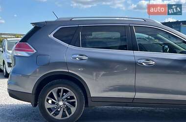 Внедорожник / Кроссовер Nissan Rogue 2014 в 