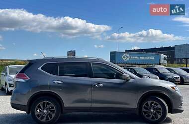 Внедорожник / Кроссовер Nissan Rogue 2014 в 