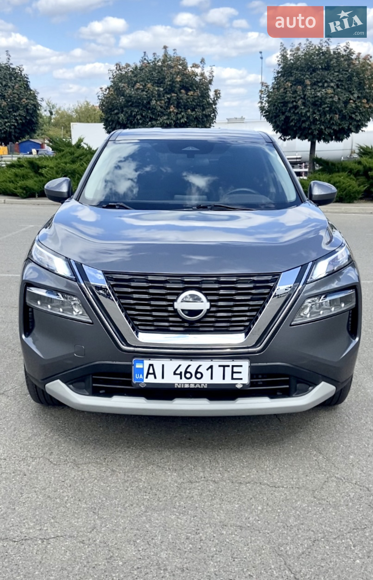 2023 Nissan Rogue - мініатюра 3