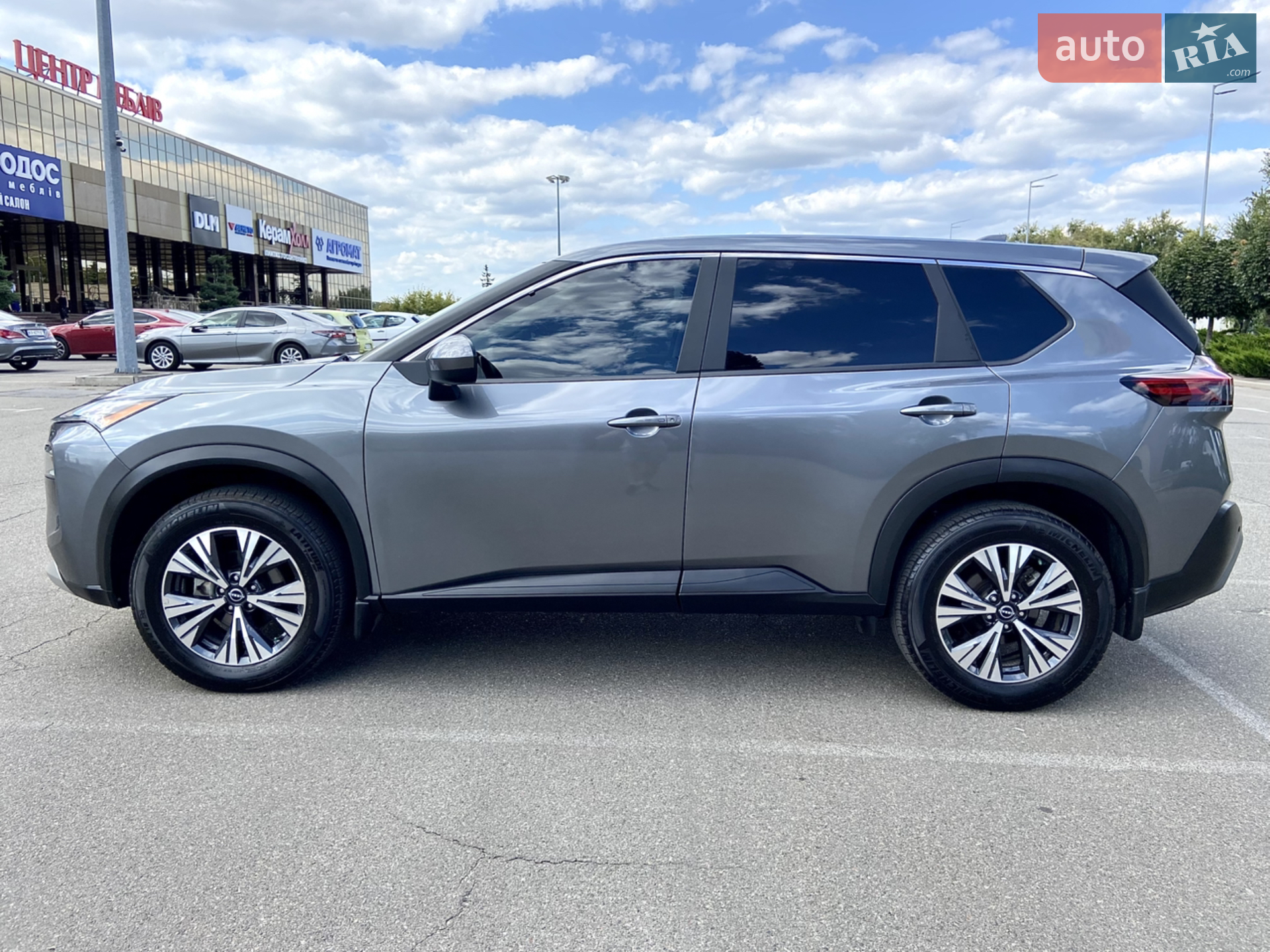2023 Nissan Rogue - мініатюра 4