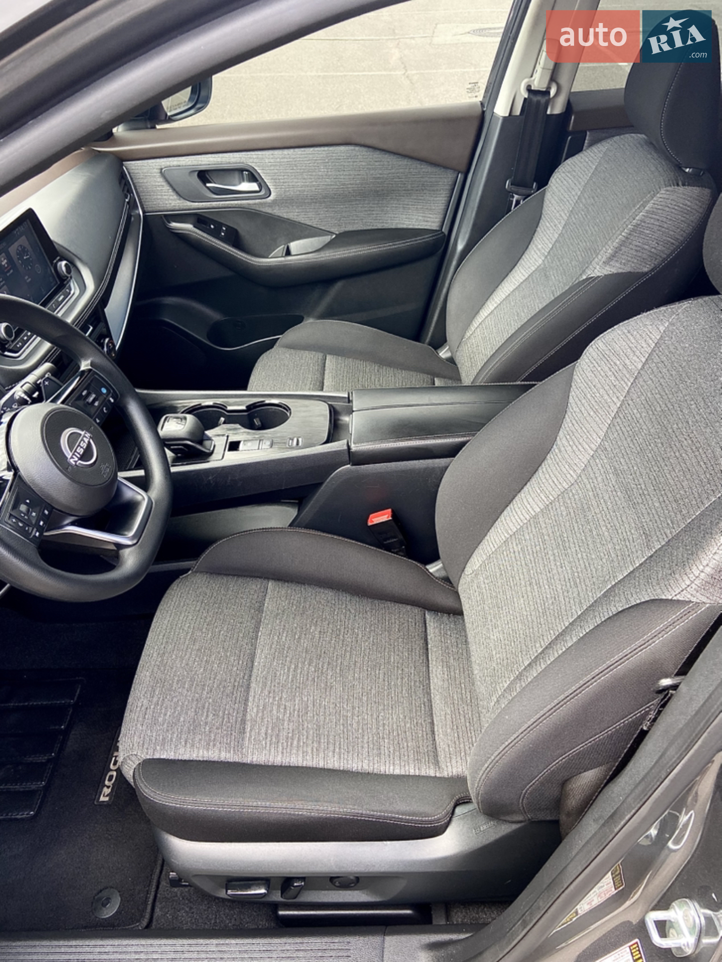 2023 Nissan Rogue - мініатюра 10