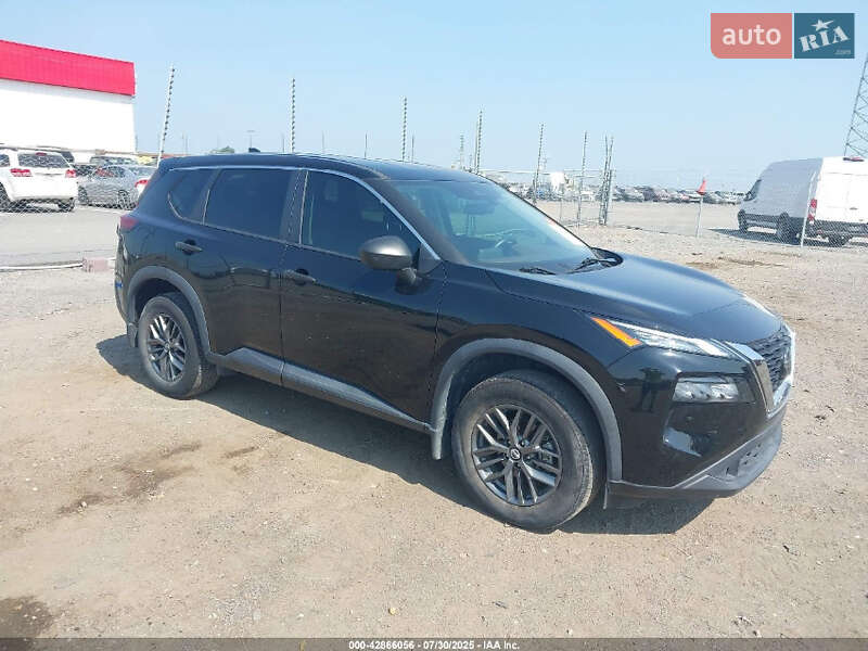 Nissan Rogue 2021