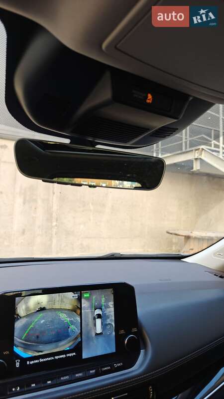 Позашляховик / Кросовер Nissan Rogue 2022 в Києві