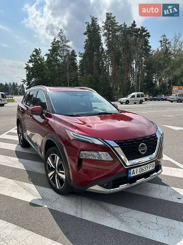Nissan Rogue 2020 Nissan Rogue 2020