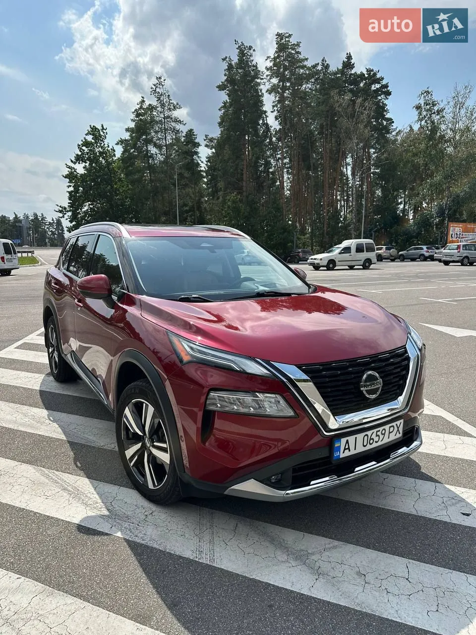 2021 Nissan Rogue - мініатюра 12
