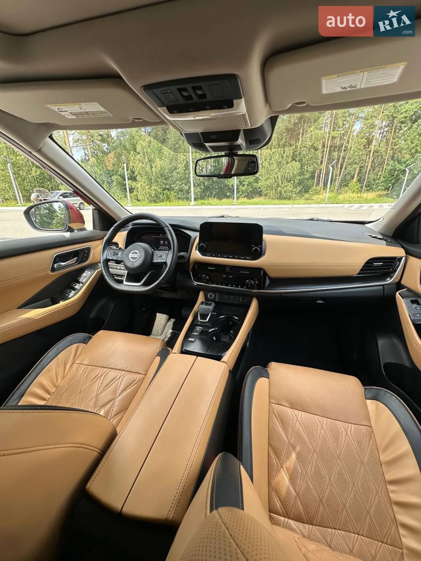 2020 Nissan Rogue - мініатюра 14