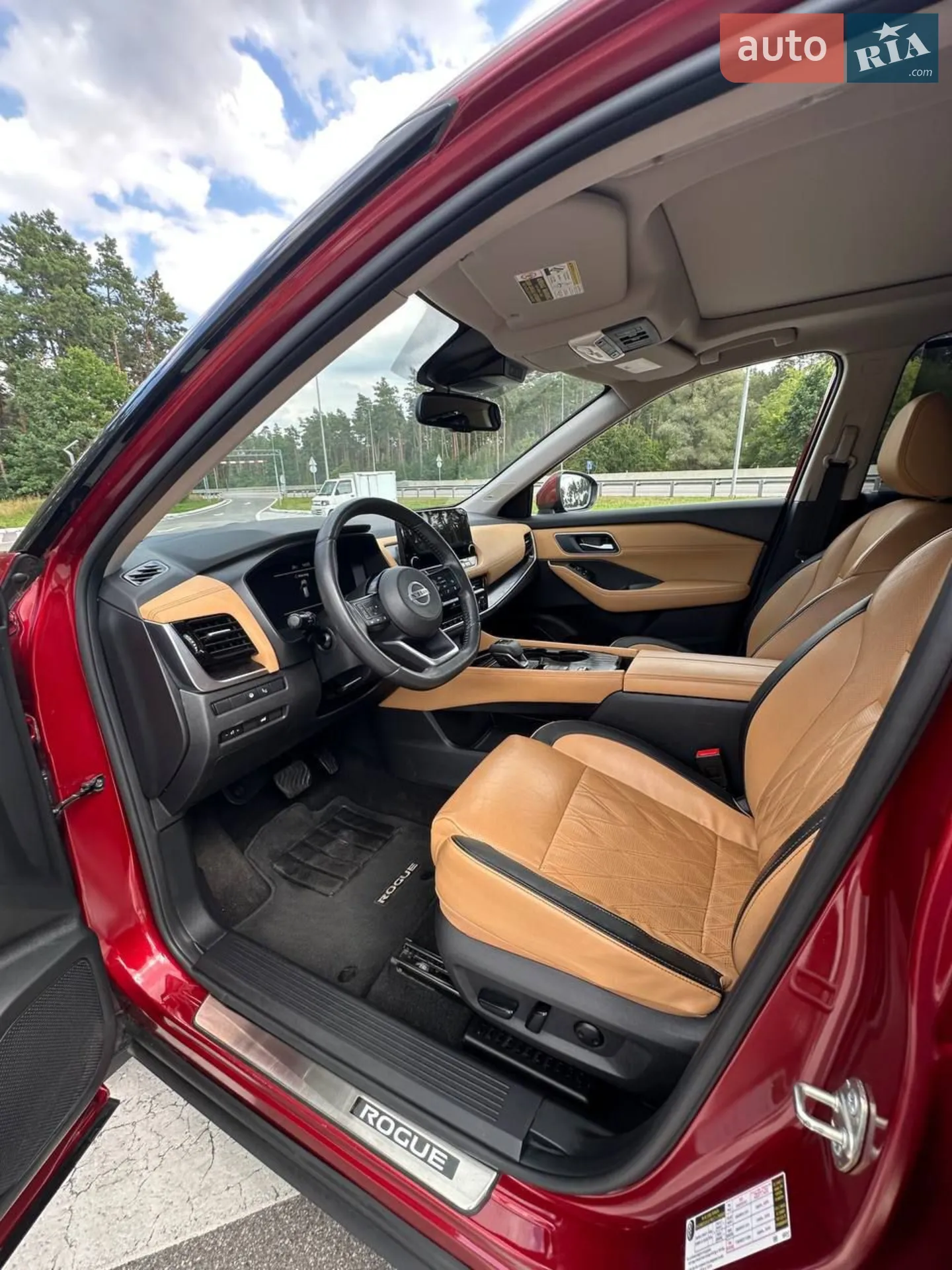 2020 Nissan Rogue - мініатюра 19