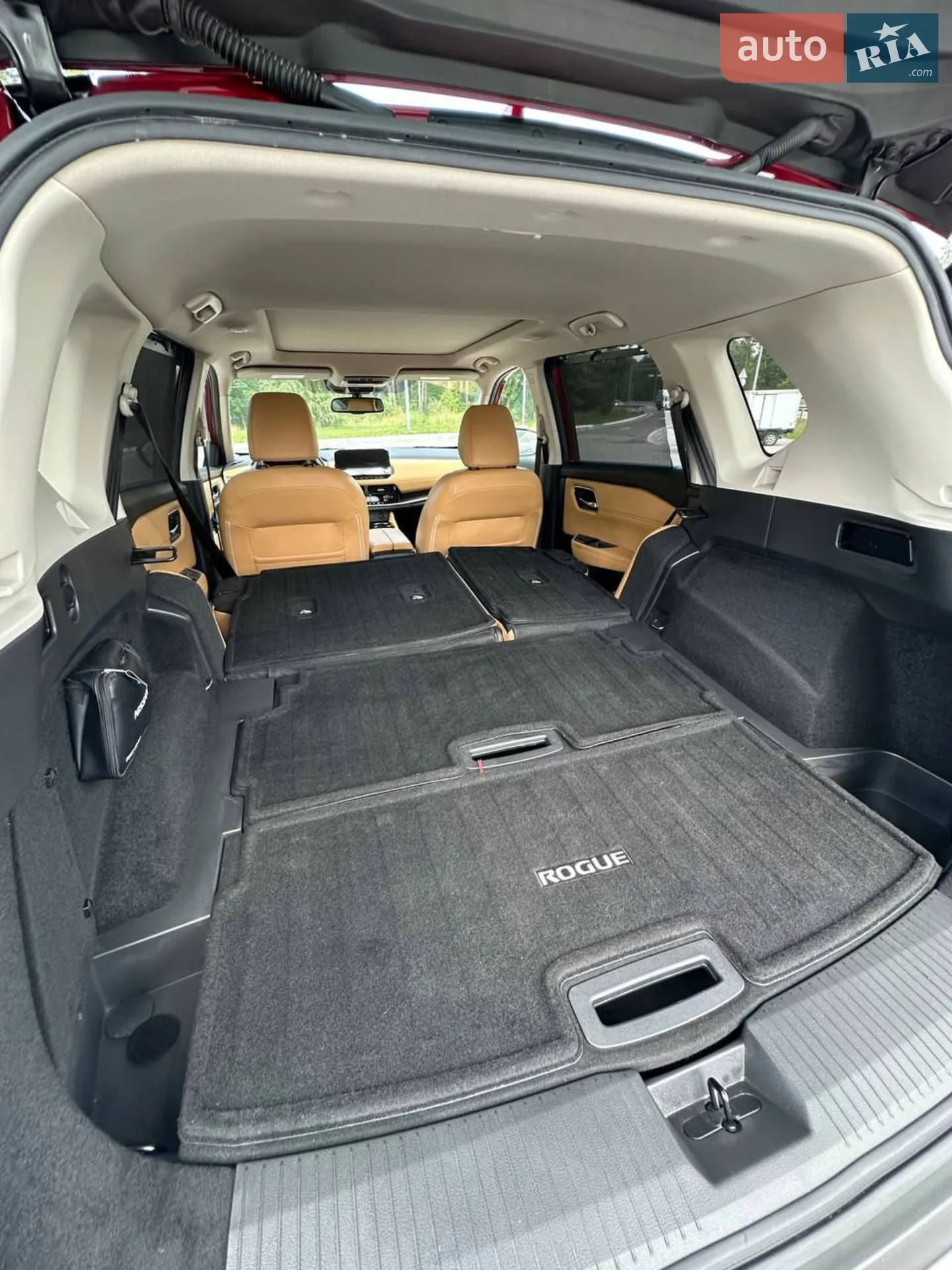 2020 Nissan Rogue - мініатюра 35