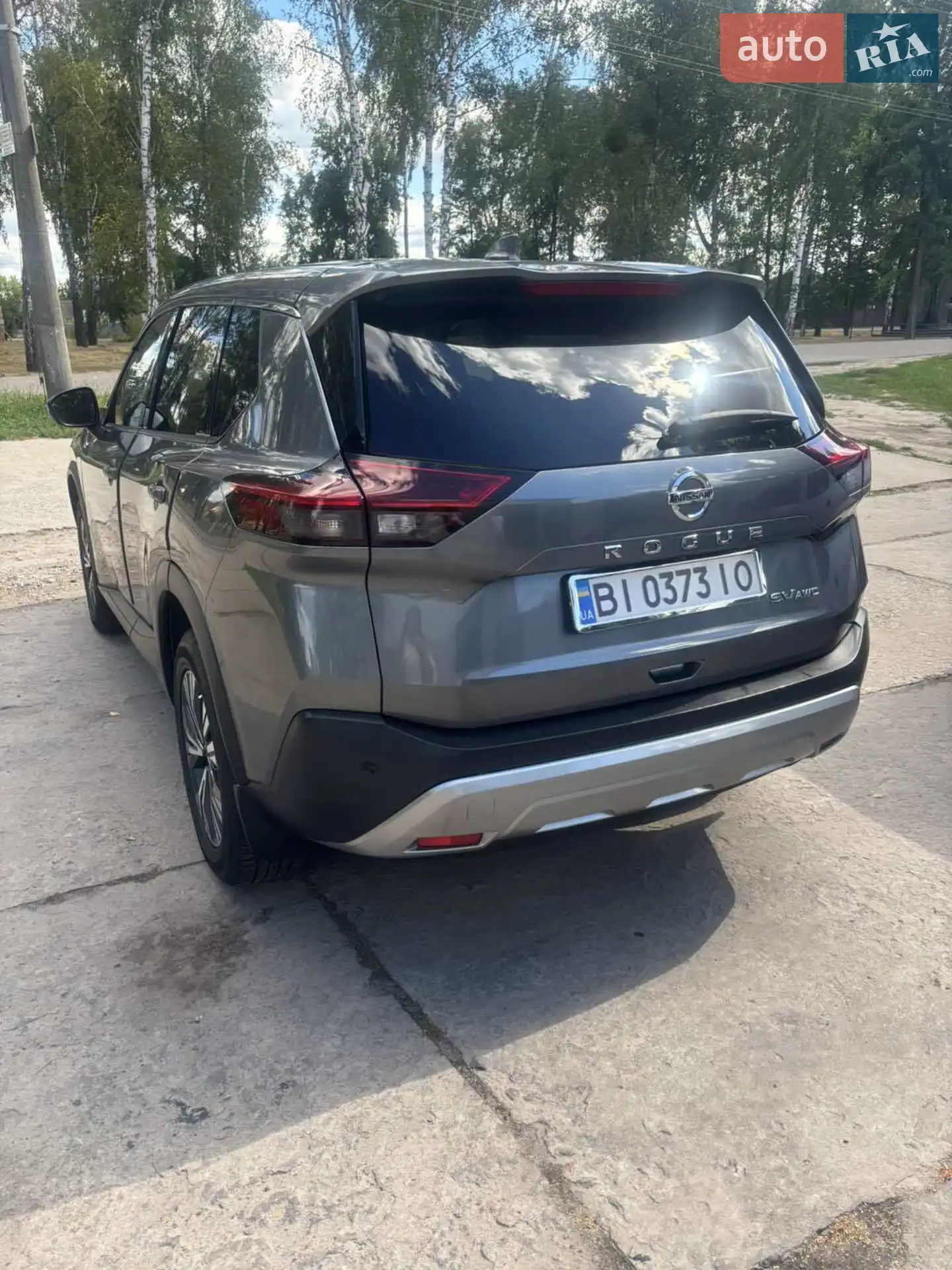 2021 Nissan Rogue - мініатюра 8
