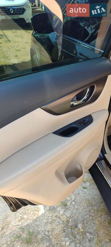 Внедорожник / Кроссовер Nissan Rogue 2014 в Трускавце фото 8 Внедорожник / Кроссовер Nissan Rogue 2014 в Трускавце