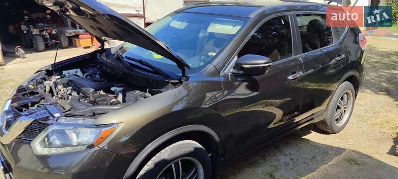 Внедорожник / Кроссовер Nissan Rogue 2014 в Трускавце фото 11 Внедорожник / Кроссовер Nissan Rogue 2014 в Трускавце