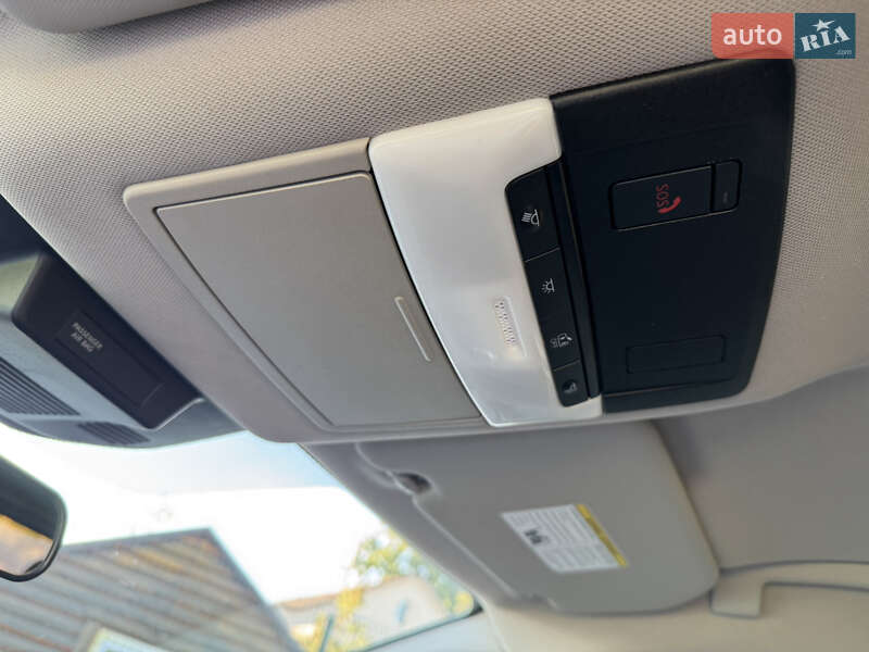 Позашляховик / Кросовер Nissan Rogue 2021 в Києві