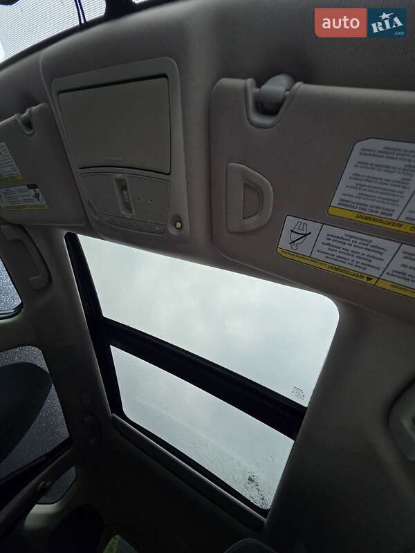 Позашляховик / Кросовер Nissan Rogue 2016 в Тернополі фото 4 Позашляховик / Кросовер Nissan Rogue 2016 в Тернополі