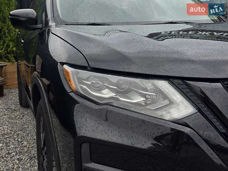 Позашляховик / Кросовер Nissan Rogue 2016 в Тернополі фото 30 Позашляховик / Кросовер Nissan Rogue 2016 в Тернополі