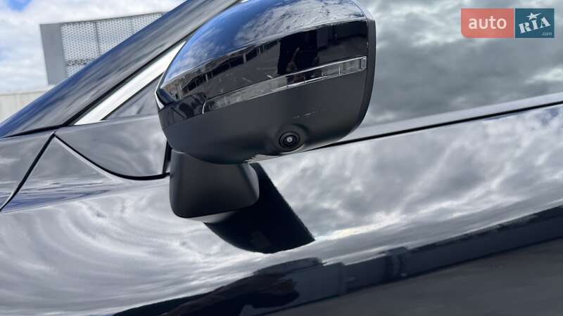 Позашляховик / Кросовер Nissan Rogue 2021 в Києві