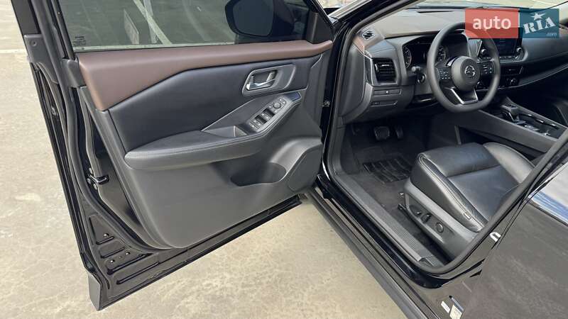 Позашляховик / Кросовер Nissan Rogue 2021 в Києві