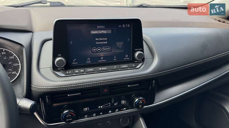 Позашляховик / Кросовер Nissan Rogue 2021 в Києві