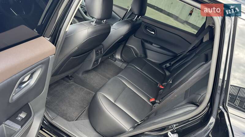 Позашляховик / Кросовер Nissan Rogue 2021 в Києві