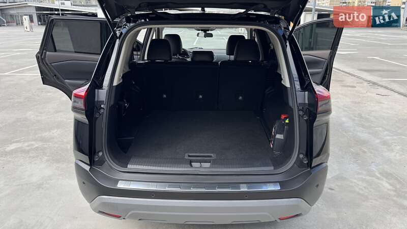 Позашляховик / Кросовер Nissan Rogue 2021 в Києві