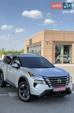 Внедорожник / Кроссовер Nissan Rogue 2024 в Днепре