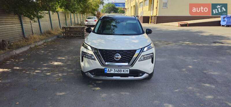 Позашляховик / Кросовер Nissan Rogue 2021 в Києві