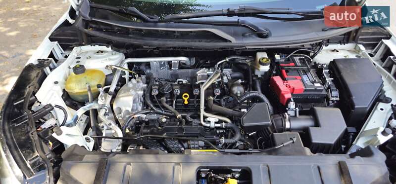 Позашляховик / Кросовер Nissan Rogue 2021 в Києві