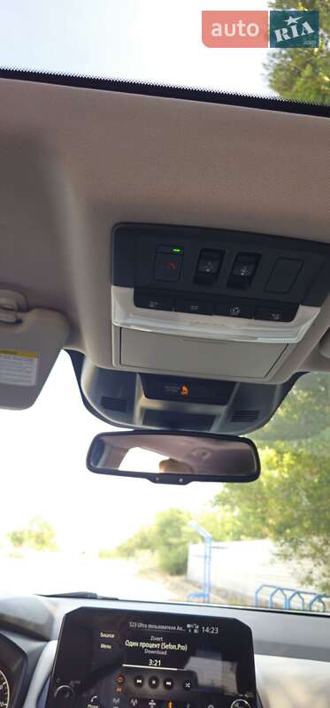 Позашляховик / Кросовер Nissan Rogue 2021 в Києві