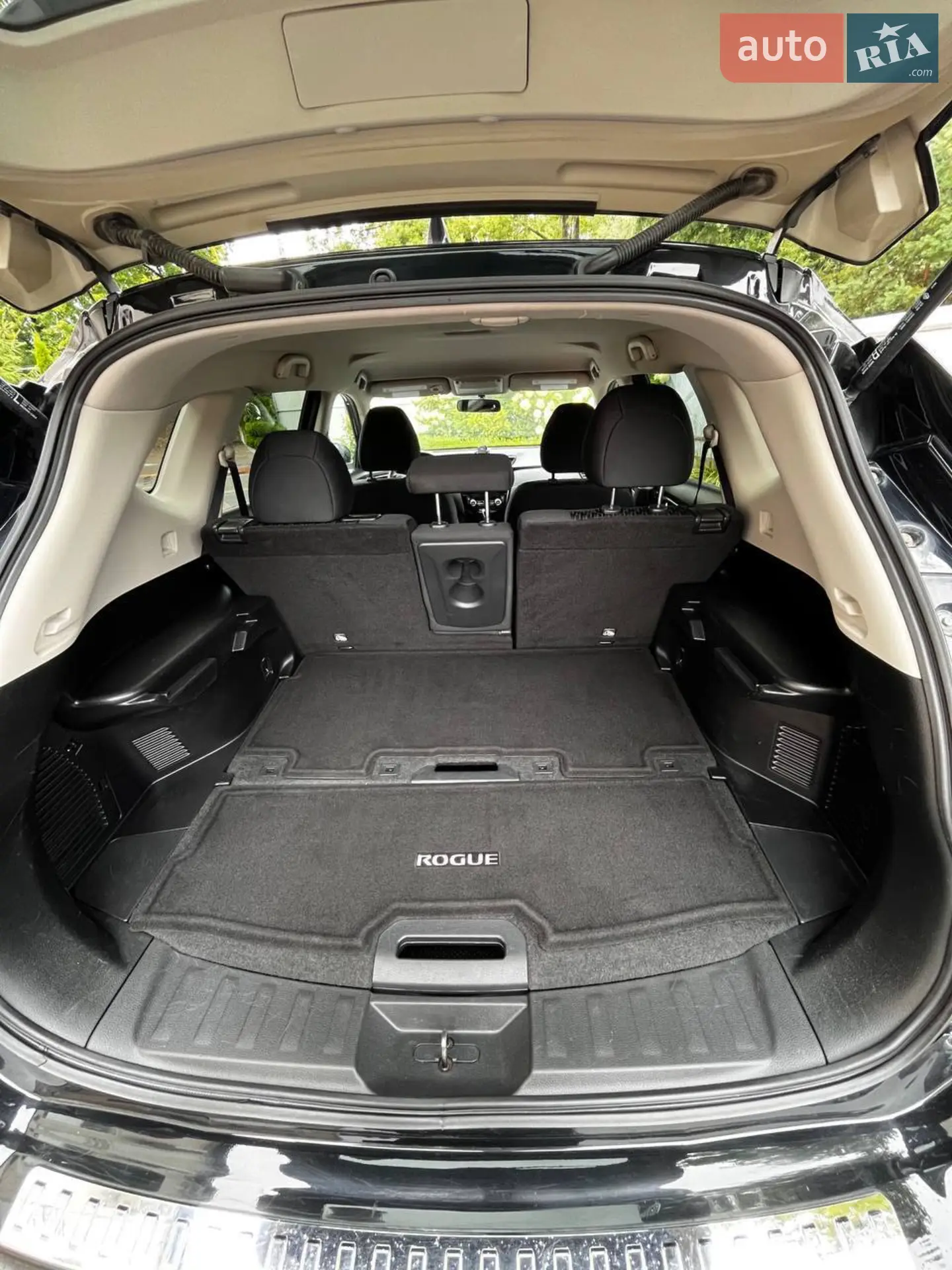 2017 Nissan Rogue - мініатюра 17