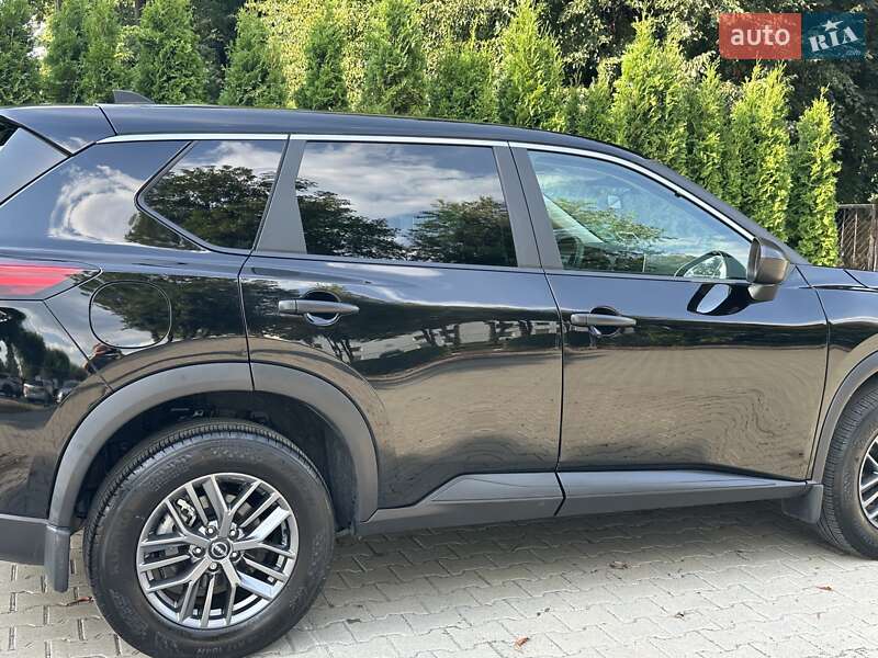 Внедорожник / Кроссовер Nissan Rogue 2024 в Киеве фото 7 Внедорожник / Кроссовер Nissan Rogue 2024 в Киеве