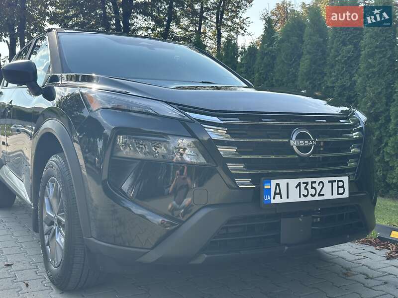 Внедорожник / Кроссовер Nissan Rogue 2024 в Киеве фото 5 Внедорожник / Кроссовер Nissan Rogue 2024 в Киеве