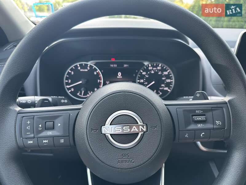 Внедорожник / Кроссовер Nissan Rogue 2024 в Киеве фото 15 Внедорожник / Кроссовер Nissan Rogue 2024 в Киеве