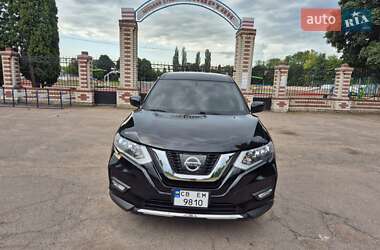 Позашляховик / Кросовер Nissan Rogue 2017 в Ніжині