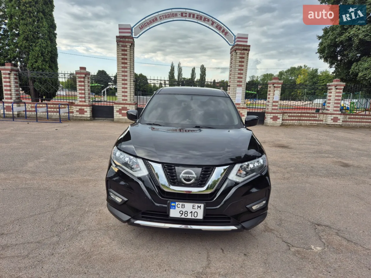 2017 Nissan Rogue - мініатюра 18