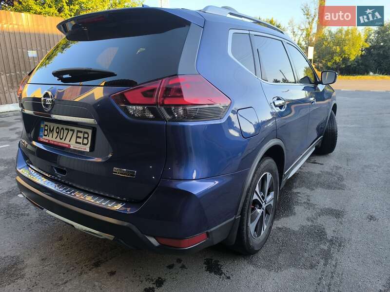 Позашляховик / Кросовер Nissan Rogue 2019 в Охтирці фото 4 Позашляховик / Кросовер Nissan Rogue 2019 в Охтирці