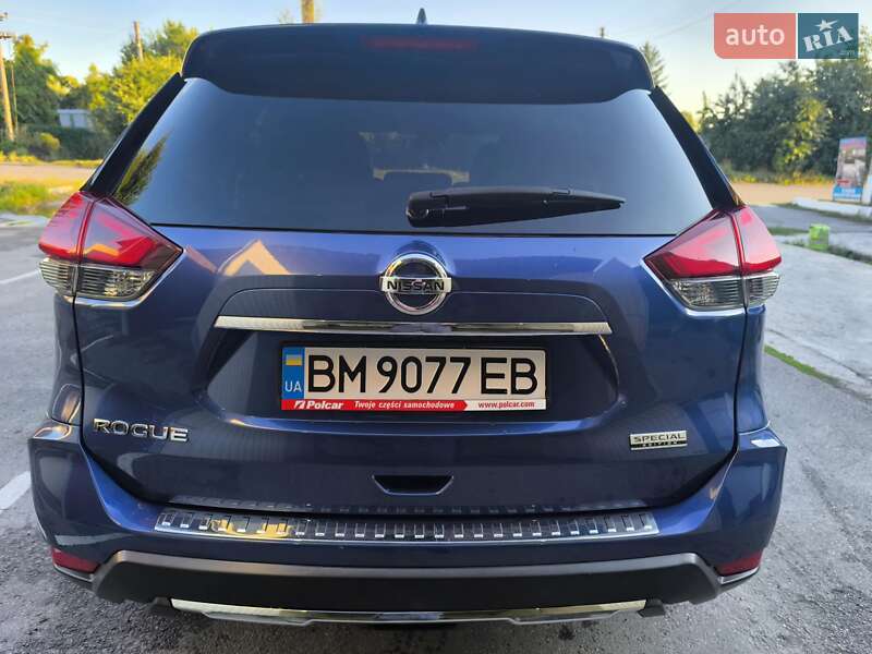 Позашляховик / Кросовер Nissan Rogue 2019 в Охтирці фото 8 Позашляховик / Кросовер Nissan Rogue 2019 в Охтирці