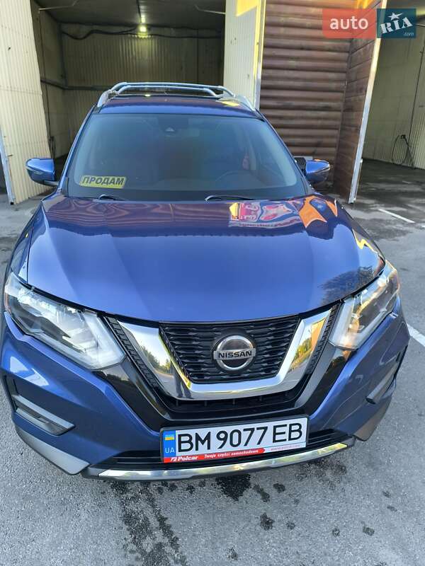Позашляховик / Кросовер Nissan Rogue 2019 в Охтирці фото 16 Позашляховик / Кросовер Nissan Rogue 2019 в Охтирці