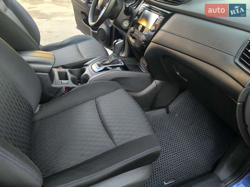 Позашляховик / Кросовер Nissan Rogue 2019 в Охтирці фото 26 Позашляховик / Кросовер Nissan Rogue 2019 в Охтирці