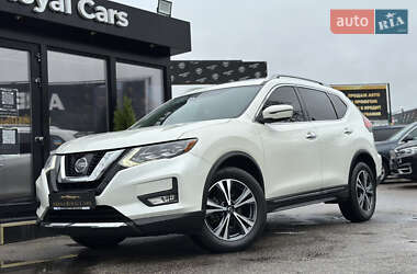 Внедорожник / Кроссовер Nissan Rogue 2017 в Харькове
