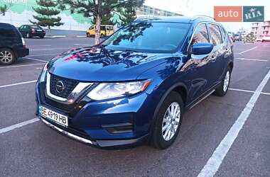 Внедорожник / Кроссовер Nissan Rogue 2018 в Николаеве