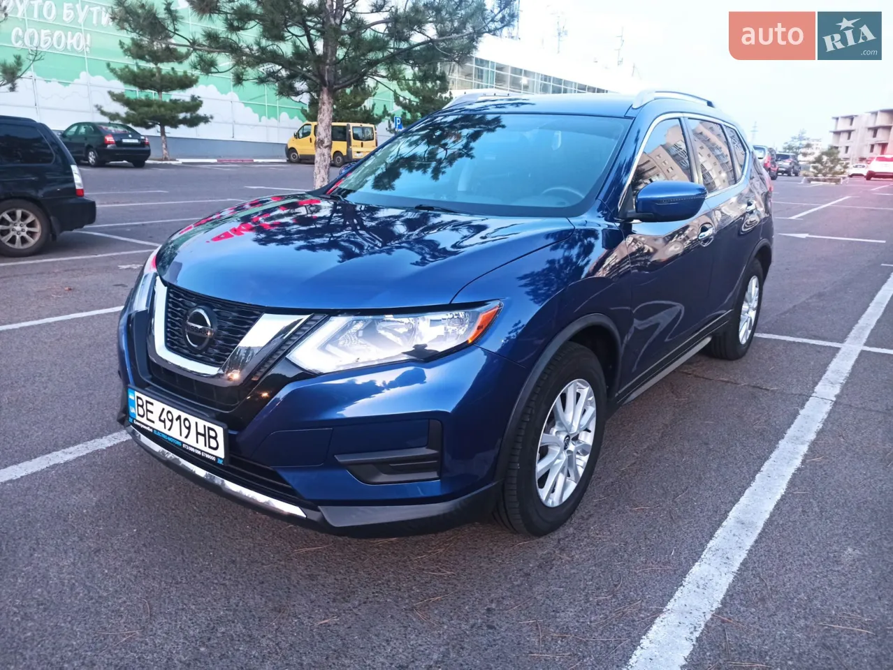 2017 Nissan Rogue - мініатюра 15