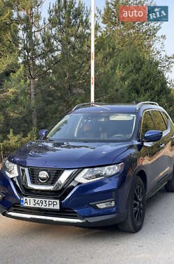 Внедорожник / Кроссовер Nissan Rogue 2018 в Днепре