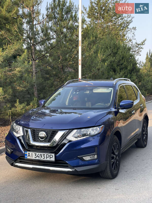 Nissan Rogue 2018 Nissan Rogue 2018